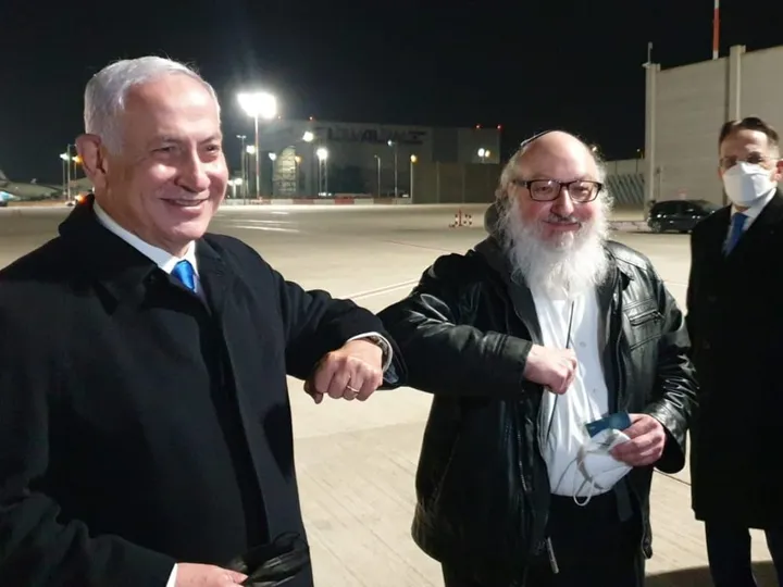 פולארד נכנס לפוליטיקה ותוקף את נתניהו ובנט