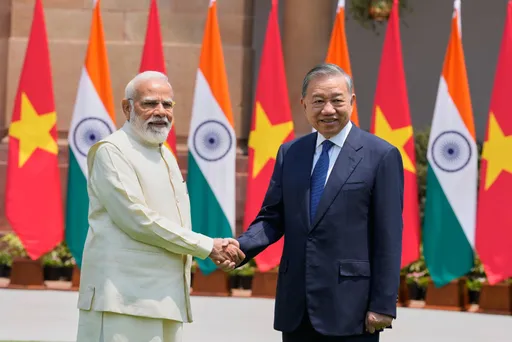 वियतनाम के राष्ट्रपति तो लाम भारत पहुंचे, व्यापार और रक्षा सहयोग पर रहेगा जोर