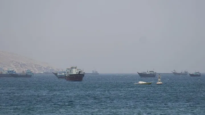 Iran tvrdi da je 25 brodova prošlo kroz Hormuški moreuz u posljednja 24 sata