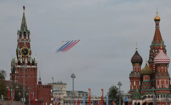 Russia's unilateral truce begins as Ukraine tells countries to boycott Moscow victory parade