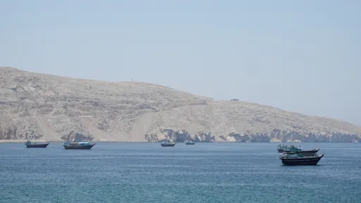 Vessels complying with new Iran transit rules in Hormuz: IRGC