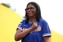 Delcy Rodriguez says Venezuela has 'never considered' becoming 51st US state