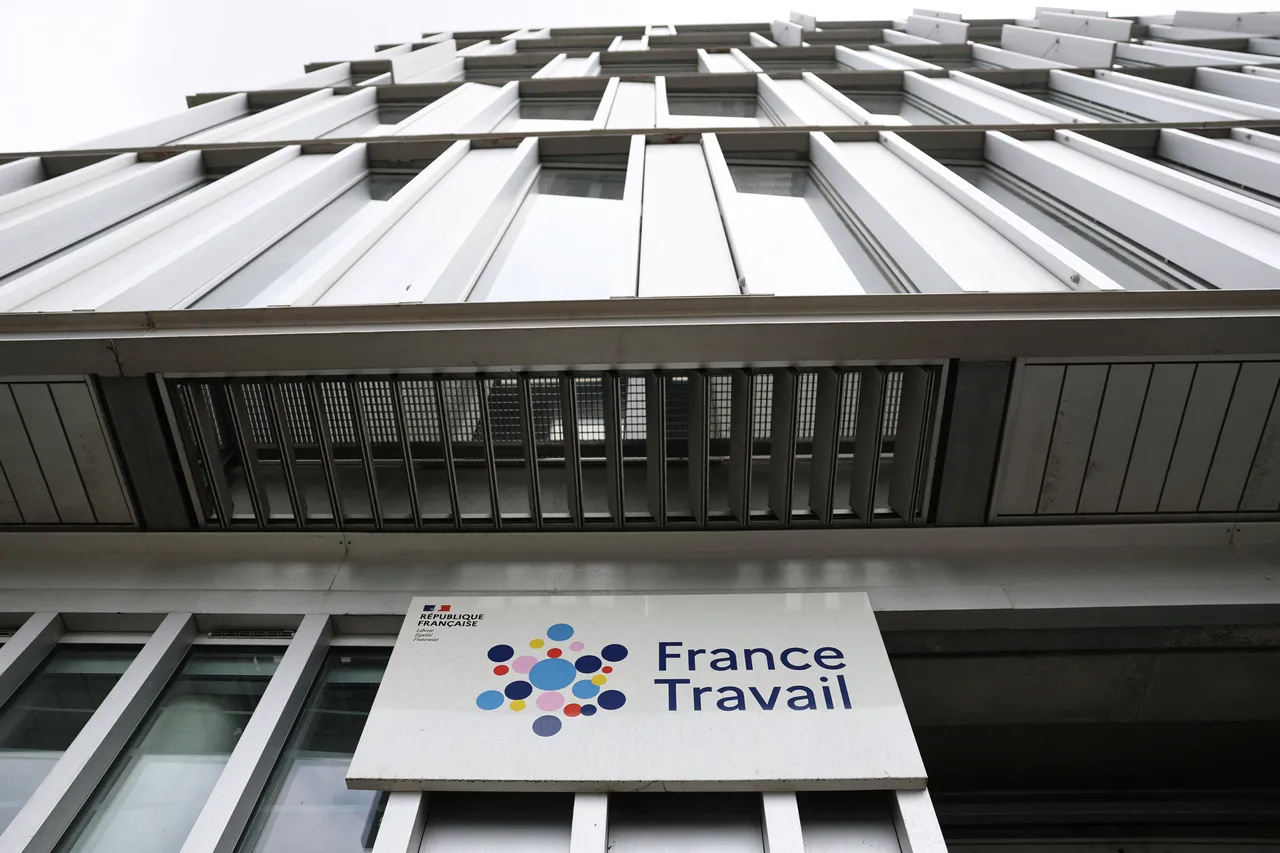 Chômage à la hausse en France: il passe le cap des 8%