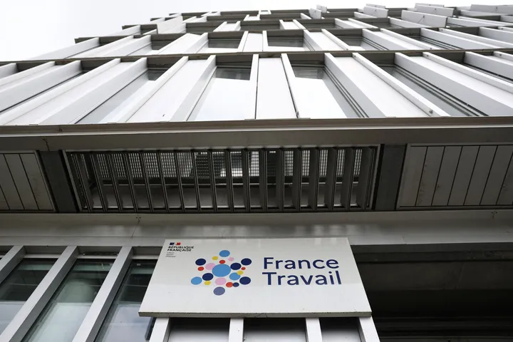 Chômage à la hausse en France: il passe le cap des 8%