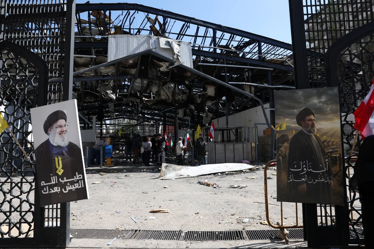 Hezbollah reports 24 attacks targeting occupying Israeli forces in south Lebanon over 24 hours