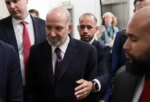 Democrats accuse US Commerce Secretary Lutnick of Epstein cover-up following closed-door deposition