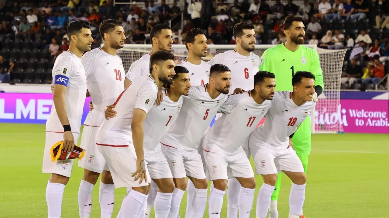 Participação do Irão no Mundial depende de garantias da FIFA — presidente da federação iraniana