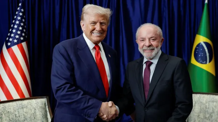 الرئيس الأمريكي يستضيف نظيره البرازيلي الخميس في البيت الأبيض