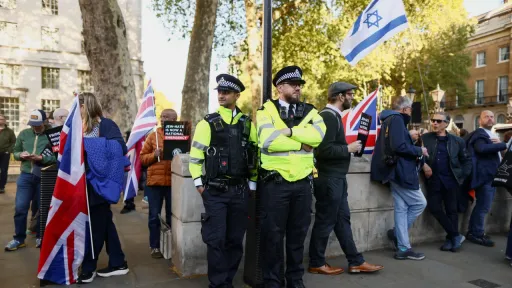 La police londonienne crée une unité spéciale pour protéger la communauté juive