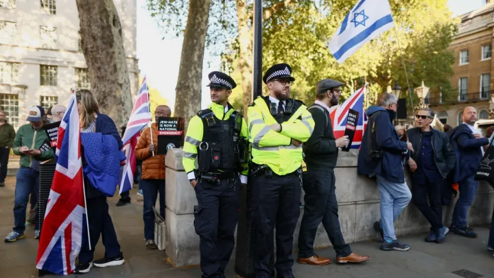 La police londonienne crée une unité spéciale pour protéger la communauté juive