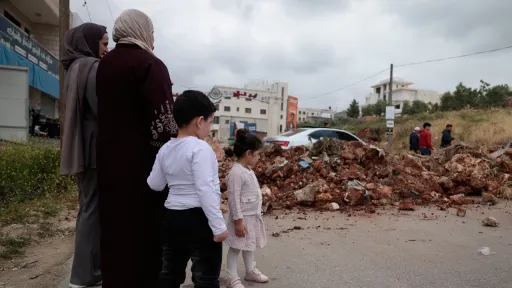 Cisjordanie occupée: plus de 400 ex-diplomates exhortent l’UE à agir contre l’occupation israélienne