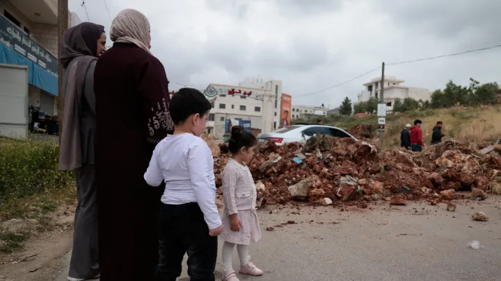 Cisjordanie occupée: plus de 400 ex-diplomates exhortent l’UE à agir contre l’occupation israélienne