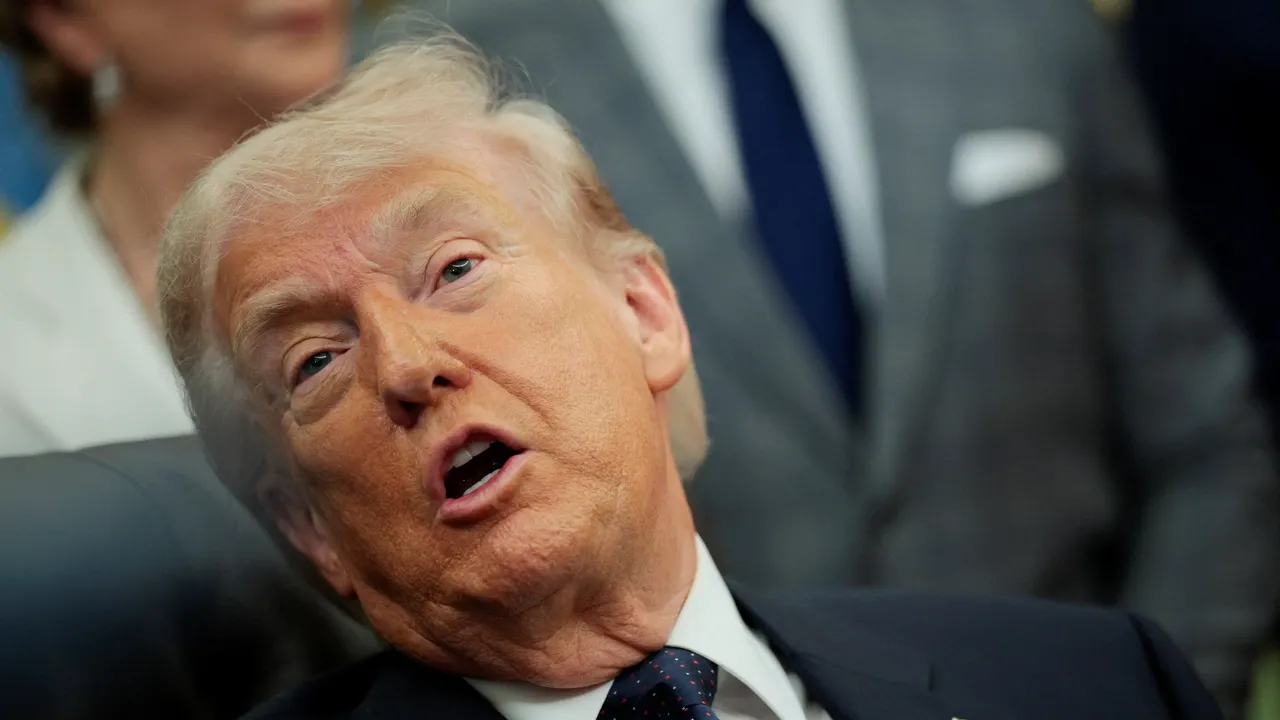 Трамп ставит «Свободу» на паузу