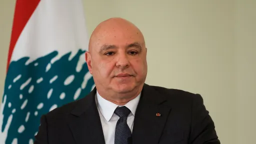 جوزف عون: مذاکرات مستقیم با اسرائیل برای صلح پایدار ضروری است