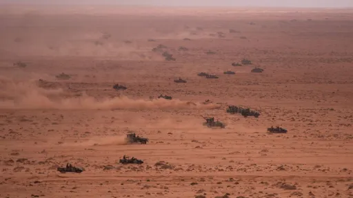 لليوم الرابع.. استمرار البحث عن جنديين أمريكيين مفقودين جنوب المغرب خلال مناورات "الأسد الإفريقي"