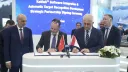 تركيا وكندا توقعان مذكرة لتطوير تقنيات الحرب في قاع البحار خلال معرض "ساها 2026"