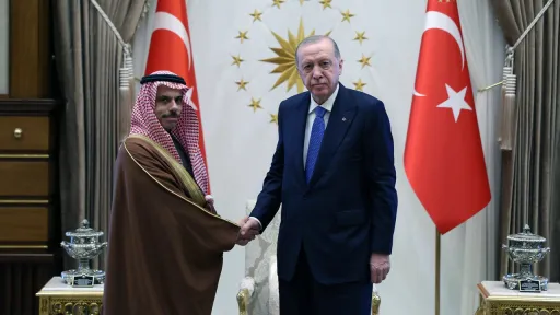 Türkiye, Saudi Arabia hold high-level talks in Ankara, discuss mutual ties, regional issues