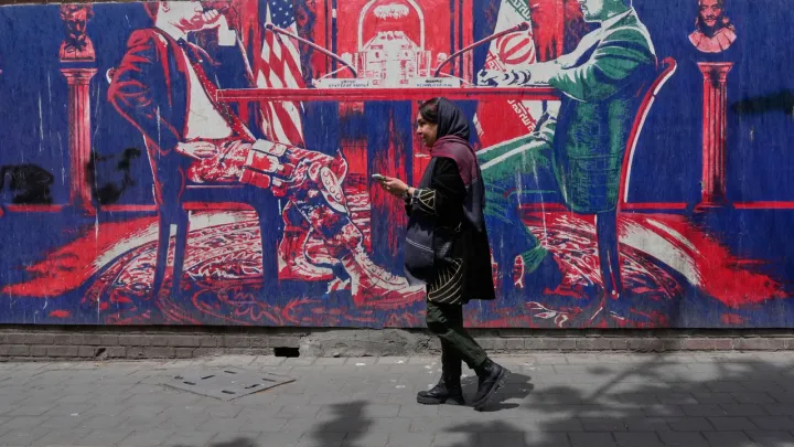 Washington believes it is close to a deal with Iran, Axios reports