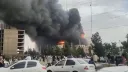 إيران.. 8 قتلى و40 مصاباً في حريق بمركز تسوق قرب طهران
