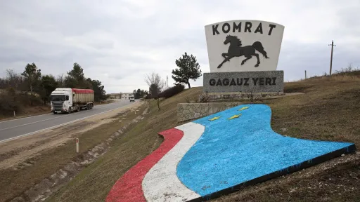 Гагаузия осталась без выборов