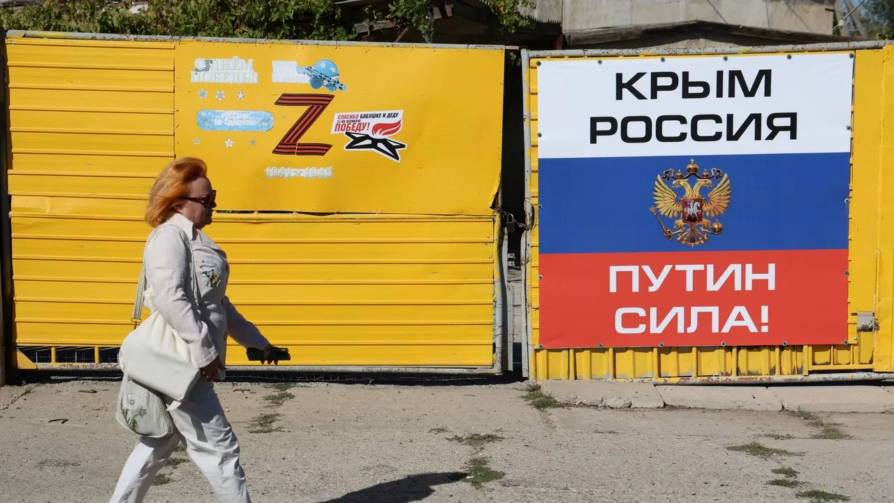 Пять погибших в Крыму