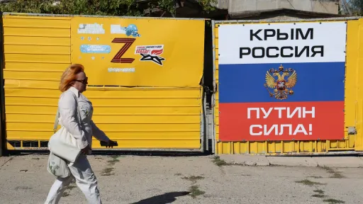 Пять погибших в Крыму