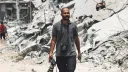 المصوّر الصحافي الفلسطيني ساهر الغُرّة يفوز بجائزة "بوليتزر" لتصويره الحرب على غزة
