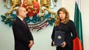 Bullgari, fituesi i zgjedhjeve Radev merr mandatin për formimin e qeverisë së re