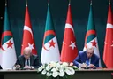 تركيا والجزائر تعززان التعاون باتفاقيات تشمل النقل والاستثمار والإعلام