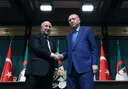 Tebboune : L’Algérie et la Türkiye affichent une alliance stratégique face aux tensions région