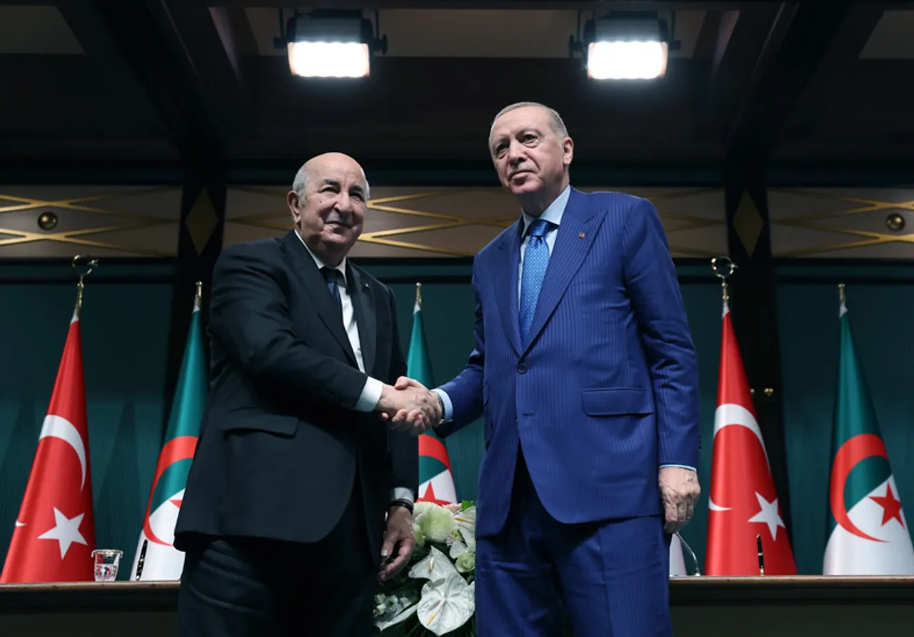د تورکیې ولسمشر اردوغان: د اسرائیلو پراختیا غوښتونکي اجنډا سیمه ییزه سوله ګواښي