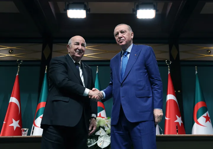 Tebboune : L’Algérie et la Türkiye affichent une alliance stratégique face aux tensions région