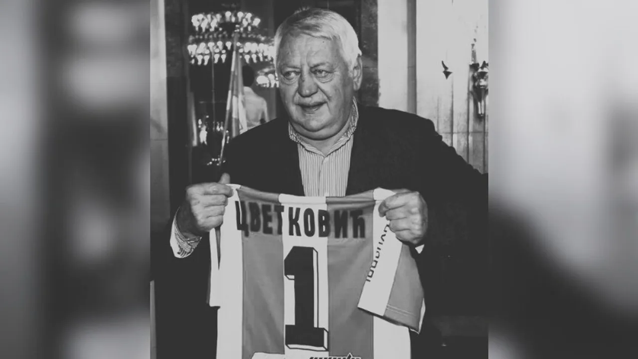 Почина Владимир Цветковиќ, поранешен кошаркар и член на југословенската репрезентација