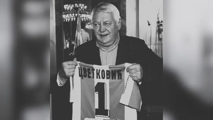 Почина Владимир Цветковиќ, поранешен кошаркар и член на југословенската репрезентација