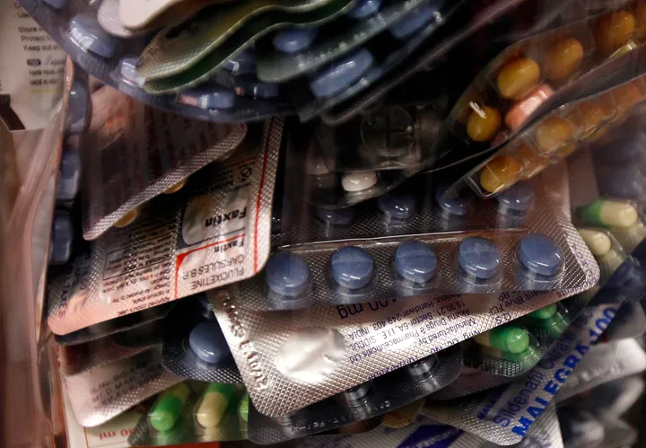 Trafic de médicaments: près de 270 arrestations dans 90 pays, selon Interpol
