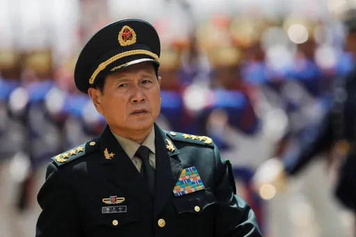China gives two ex-defence chiefs suspended death sentence over graft