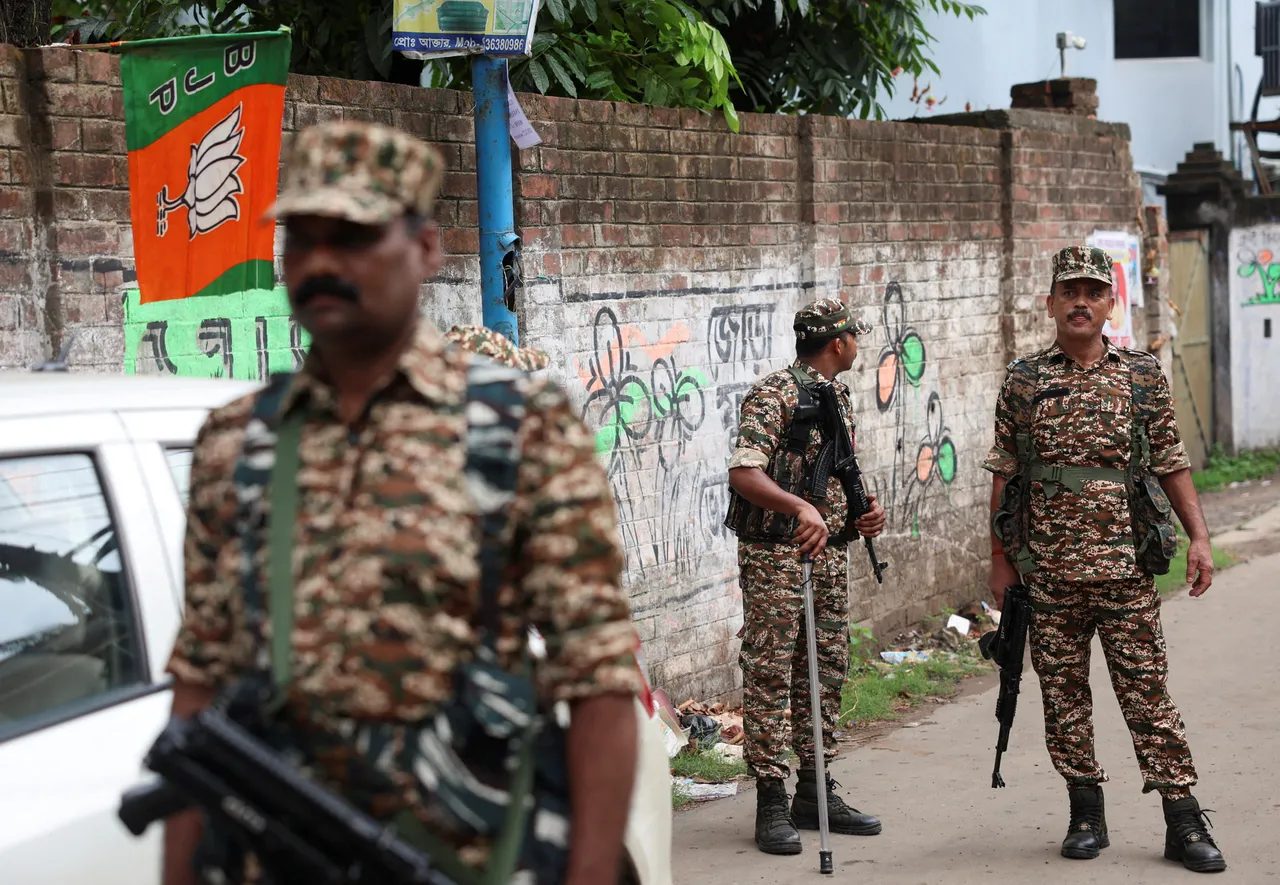 Ajudan BJP India tewas ditembak di Benggala Barat usai hasil pemilu