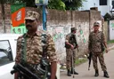 Aide to India's ruling BJP killed by gunmen in West Bengal following election results