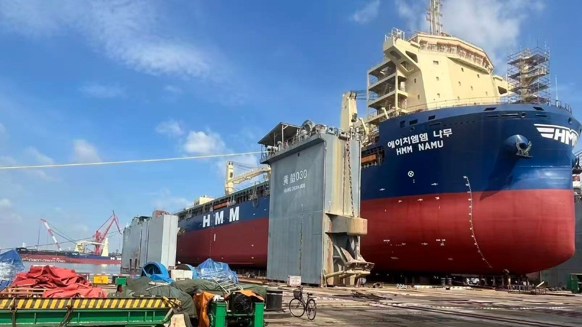 Iran yakana kuishambulia meli ya Korea Kusini Mlangoni mwa Bahari ya Hormuz