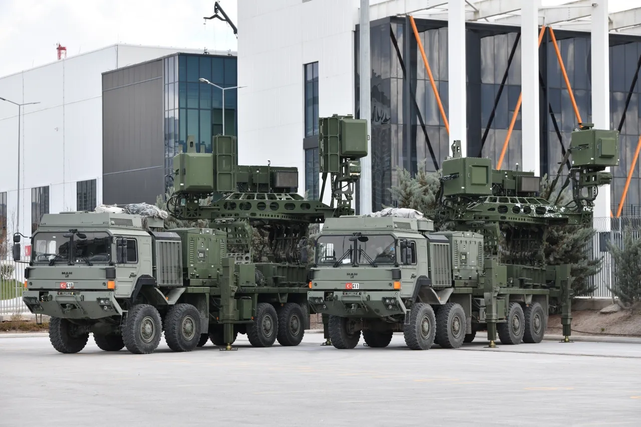 Türkiye targets global defence market with high-tech electronic warfare arsenal