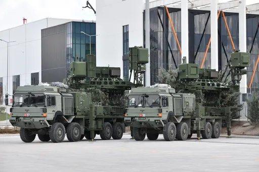 Türkiye targets global defence market with high-tech electronic warfare arsenal