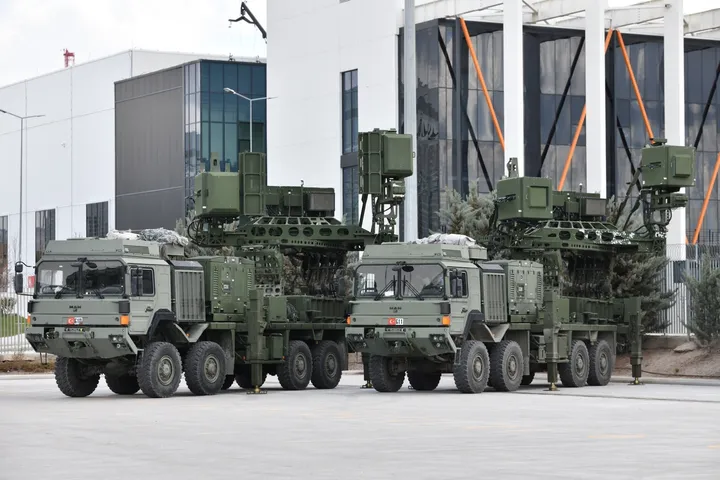 Türkiye targets global defence market with high-tech electronic warfare arsenal