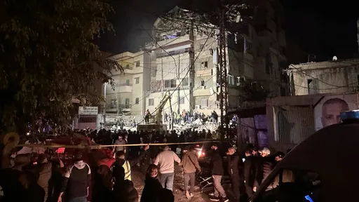 Sulmi me dron izraelit godet ambulancën në Liban, 3 të plagosur