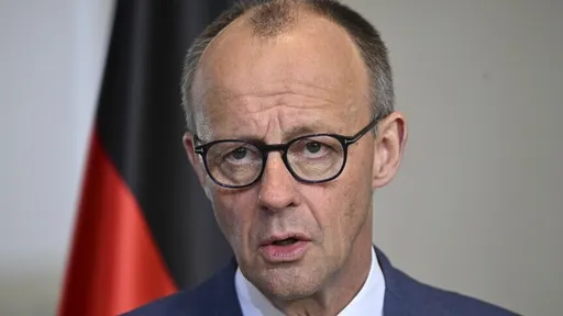 Merz: Njemačka u najtežoj krizi od Drugog svjetskog rata