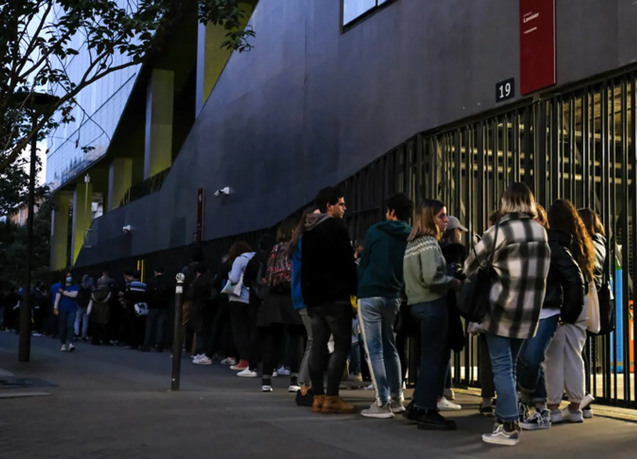 Francuska svim studentima nudi univerzitetske obroke za jedan euro