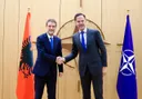 Hoxha – Rutte: Kontinuirana posvećenost NATO-a ostaje ključna za održavanje stabilnosti u regiji