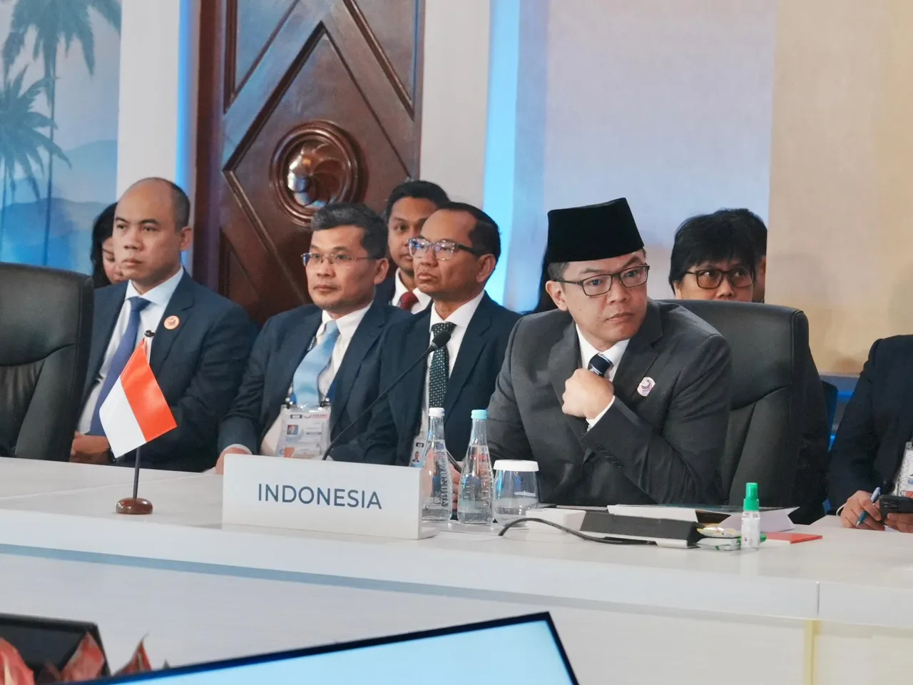 Indonesia kembali dukung Türkiye sebagai mitra dialog penuh ASEAN serta serukan perluasan TAC
