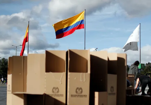Colombia en su laberinto: un año electoral, nuevo presidente y… ¿nueva Constitución?