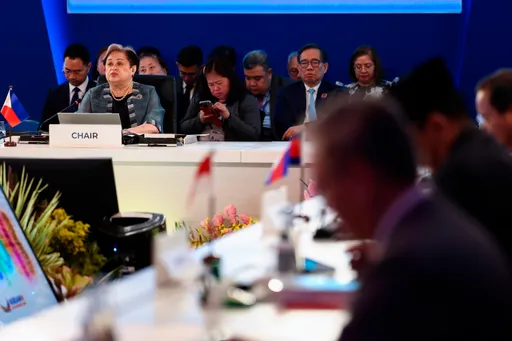 Para pemimpin Asia Tenggara tegaskan hukum internasional di tengah perang Timur Tengah