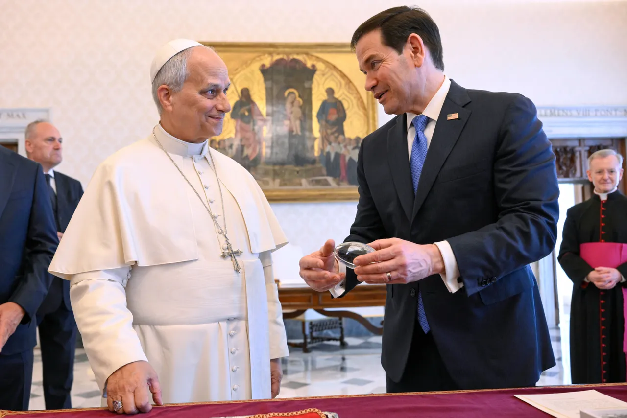Leon XIV i Rubio o poprawie relacji Watykan–USA w cieniu krytyki Trumpa